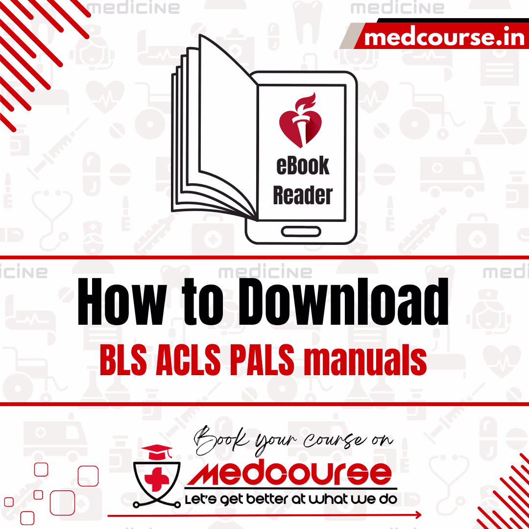 How to download AHA eBooks – BLS ACLS PALS | 2026 easy guide