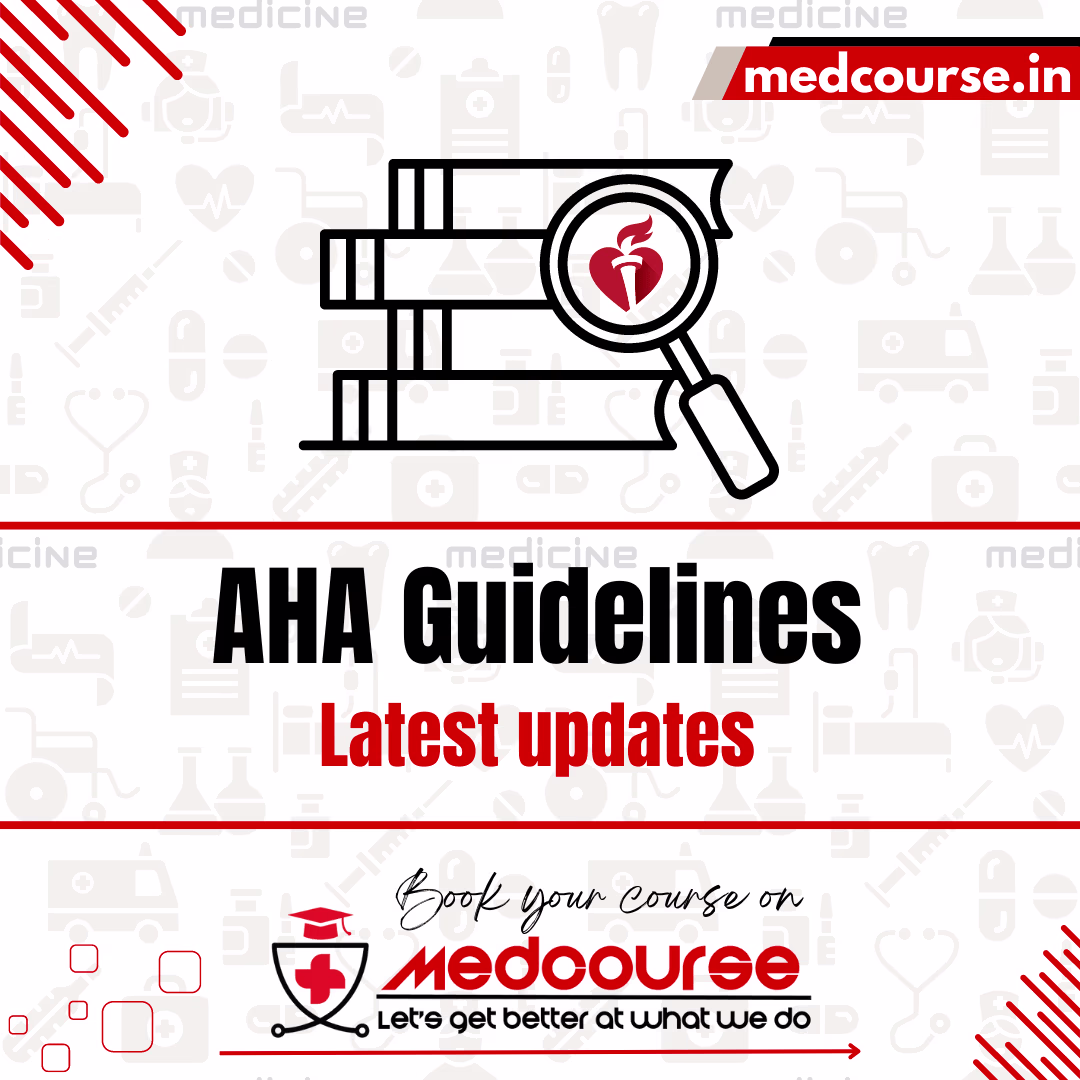 American heart association 2020 guidelines update – important points