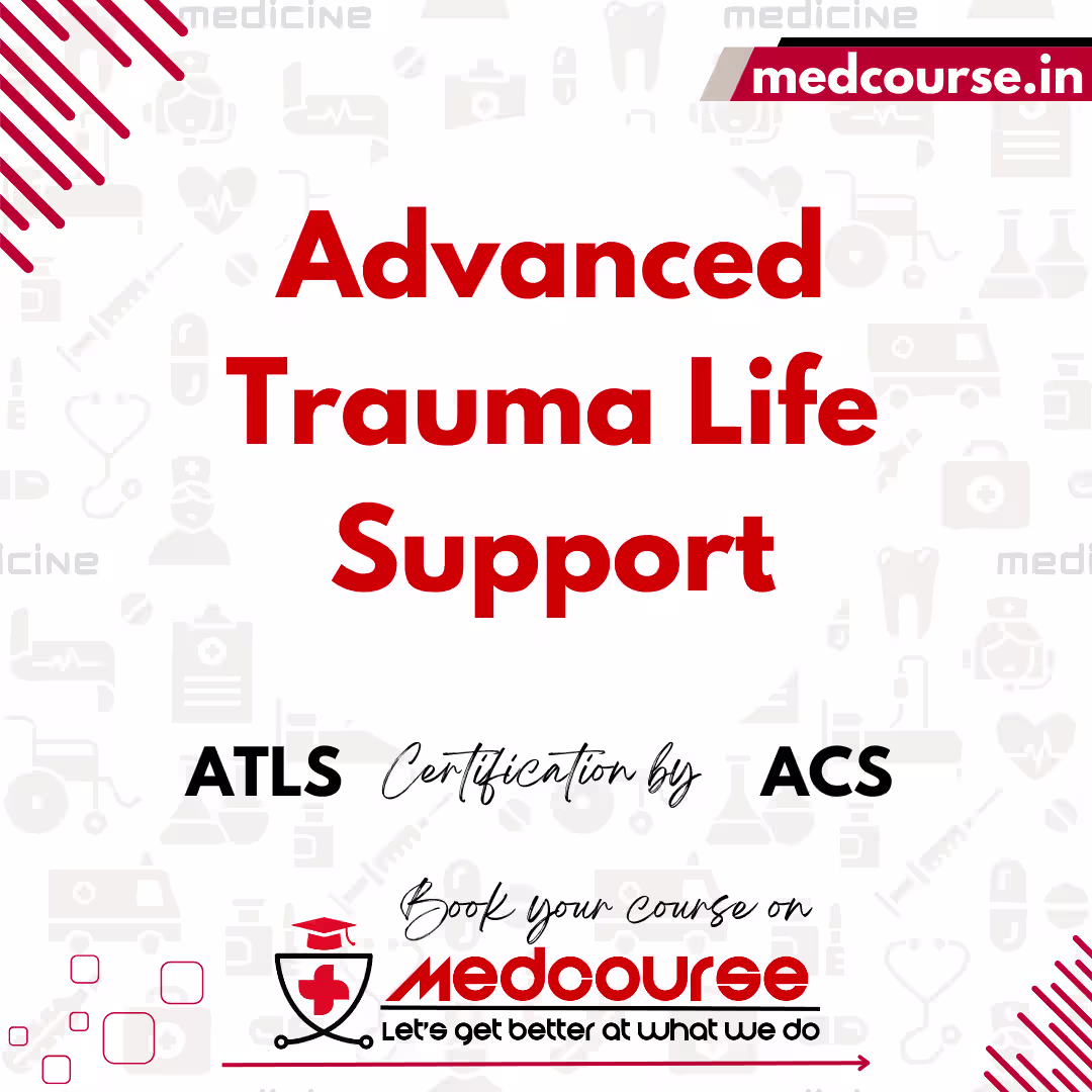 Advanced Trauma Life Support Cover