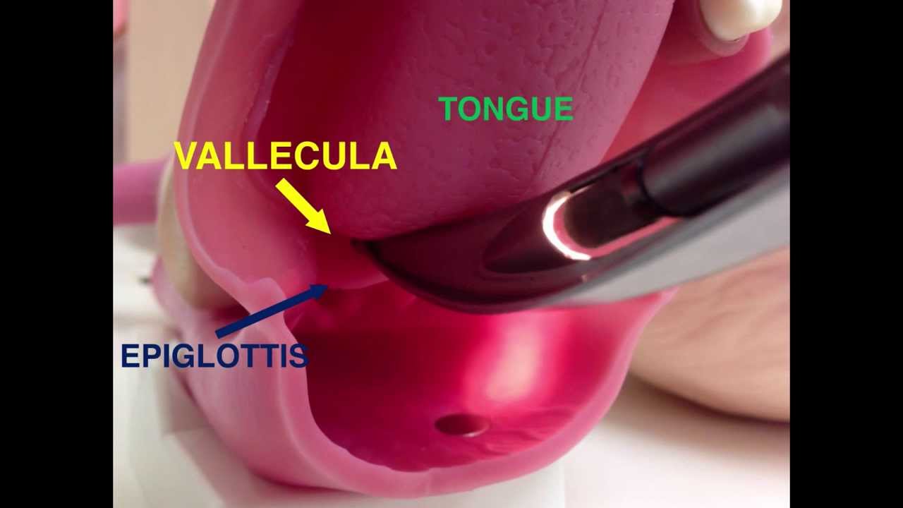 Airway Devices 01: Direct Laryngoscopy