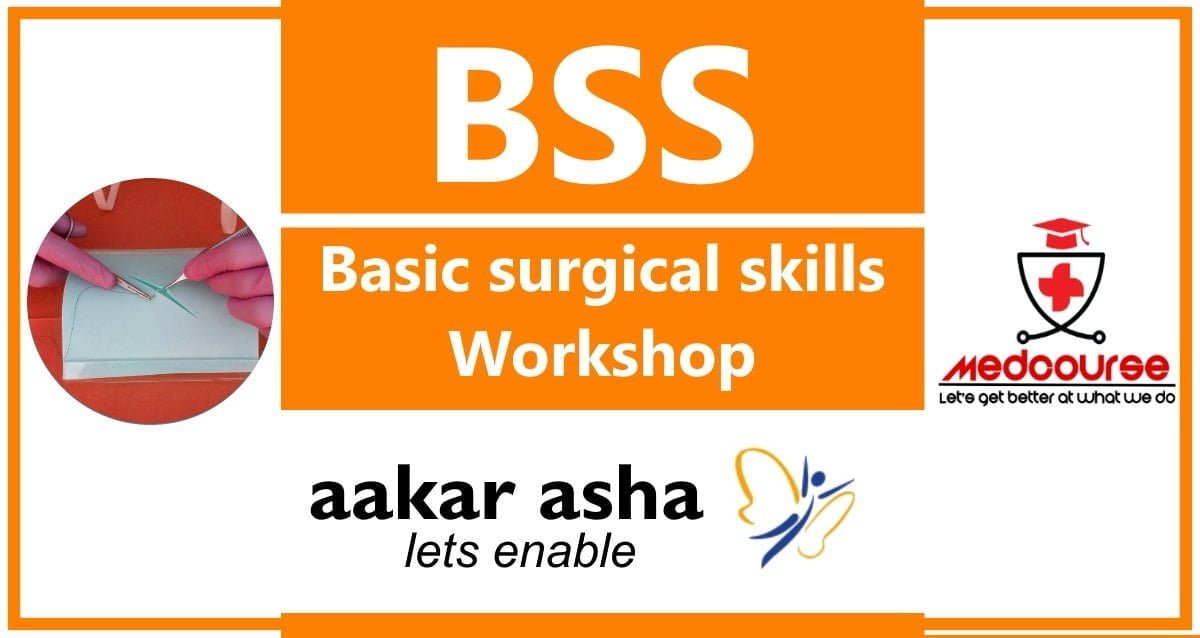 Basic surgical skills workshop