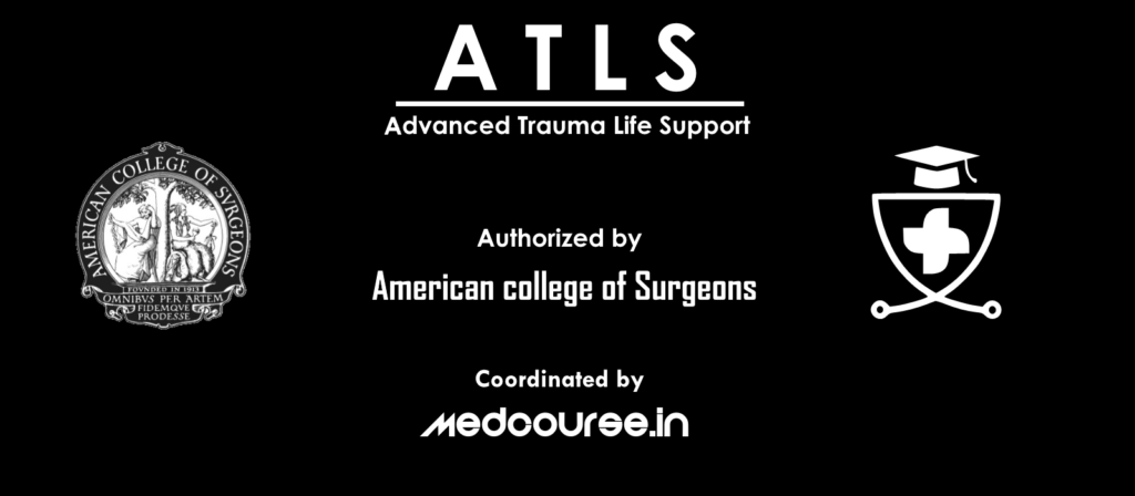 ATLS at Bangalore 1 ATLS banner