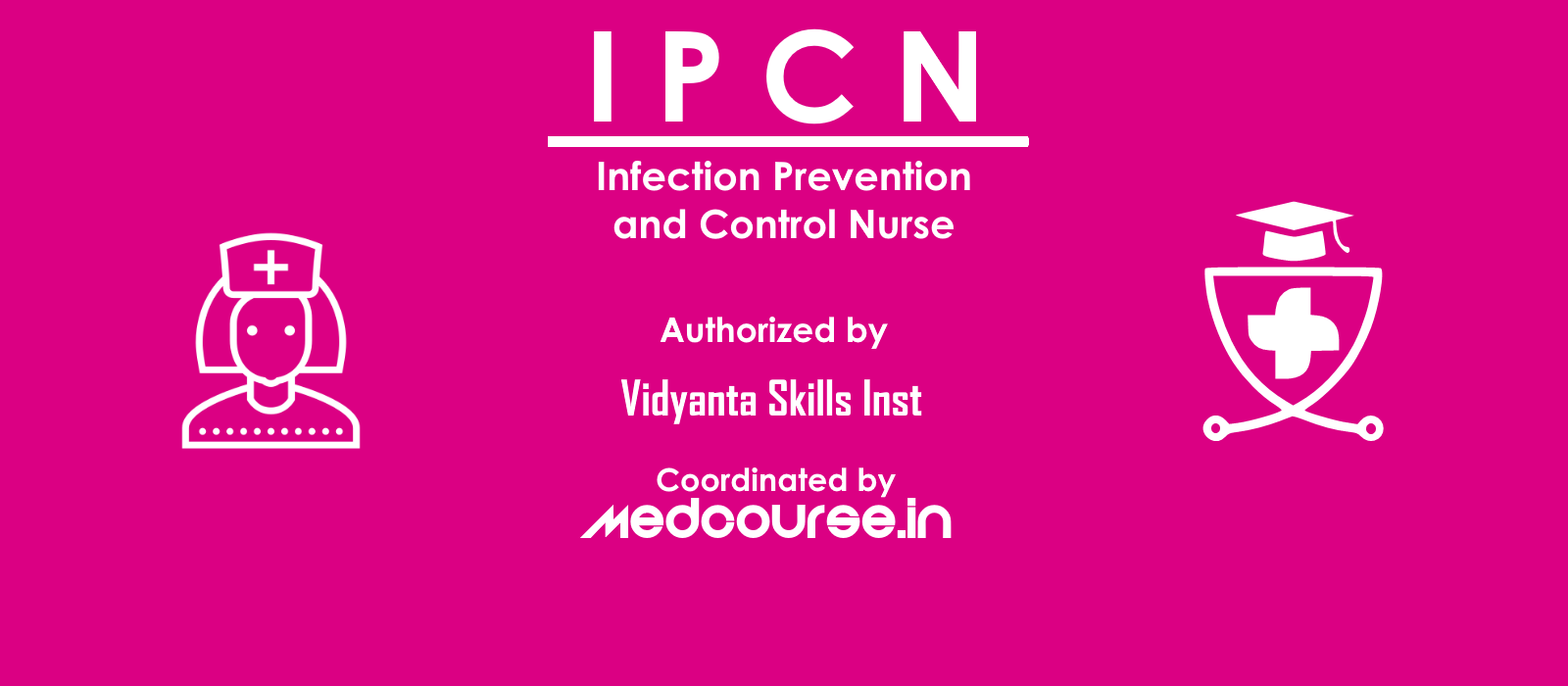 Infection prevention and control nurse course