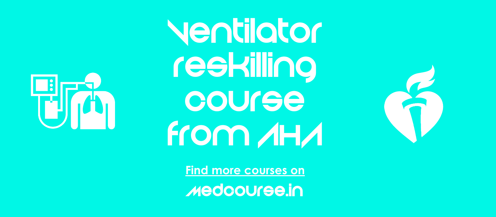 Ventilator course