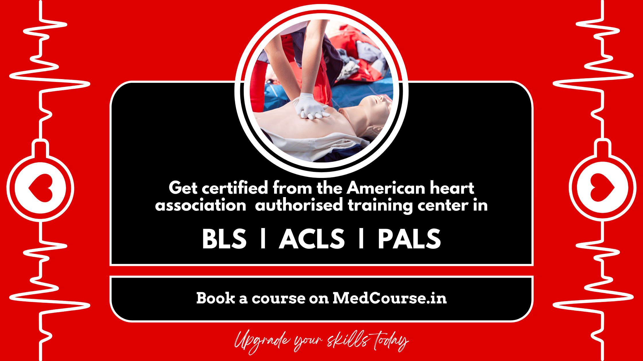 AHA BLS ACLS courses training