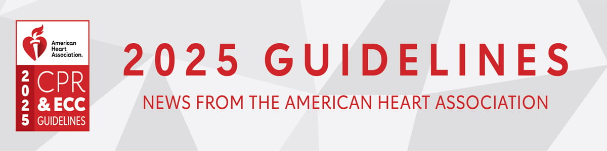 American Heart Association 2025 guidelines Update 1 American Heart Association 2025 guidelines